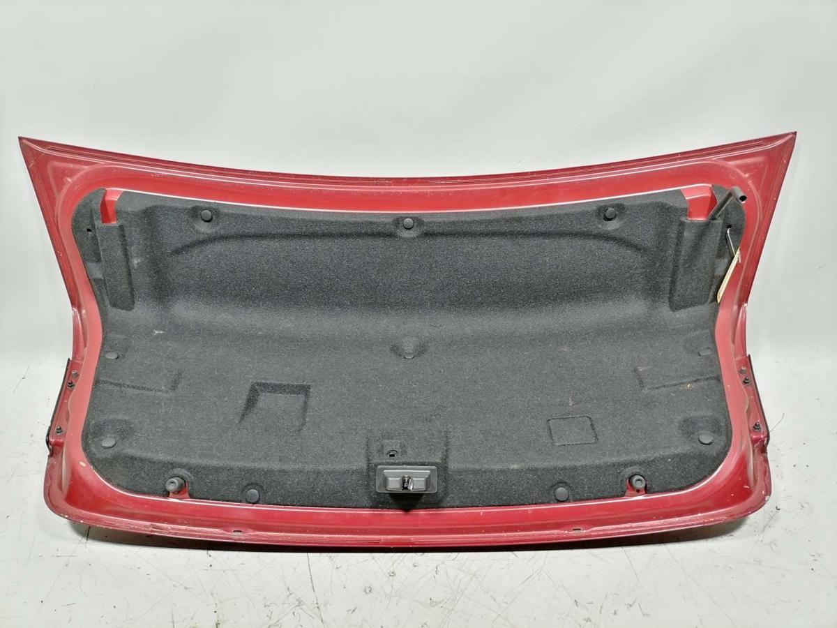 Chevrolet Cruze original Heckklappe Limousine Rot Bj.2010